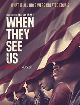 مسلسل مسلسل When They See Us الموسم الاول الحلقة 1 2019