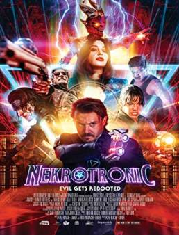 فيلم فيلم Nekrotronic 2018 مترجم 2018