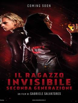 فيلم فيلم The Invisible Boy: Second Generation 2018 مترجم 2018