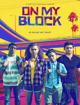 مسلسل مسلسل On My Block الموسم 1 الحلقة 8 2019