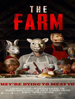 فيلم فيلم The Farm مترجم 2018