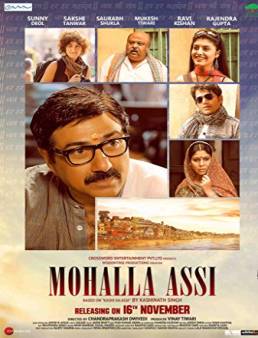 فيلم فيلم Mohalla Assi 2015 مترجم 2015