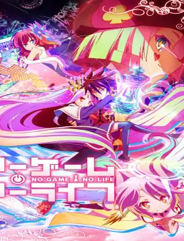فيلم فيلم No Game No Life: Zero 2017 مترجم 2014