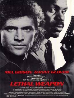 فيلم فيلم Lethal Weapon 1987 مترجم 1987