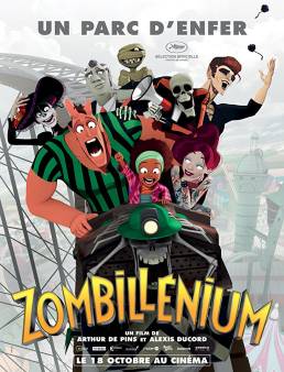 فيلم فيلم Zombill&amp;eacute;nium مترجم 2017