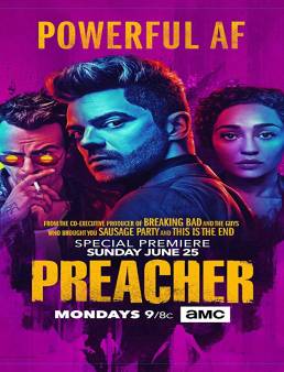 مسلسل مسلسل Preacher الموسم 3 الحلقة 1 2018
