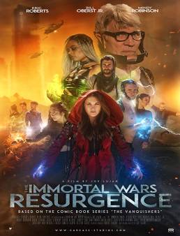 فيلم فيلم The Immortal Wars Resurgence 2019 مترجم 2019