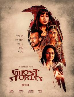 فيلم فيلم Ghost Stories 2020 مترجم 2020