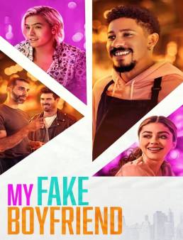 فيلم فيلم My Fake Boyfriend 2022 مترجم 2022