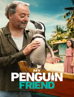 فيلم فيلم My Penguin Friend (2024) مترجم | صديقي البطريق 2024