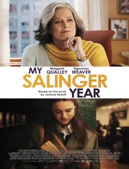 فيلم فيلم My Salinger Year 2020 مترجم 2020