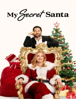 فيلم My Secret Santa 2025 مترجم