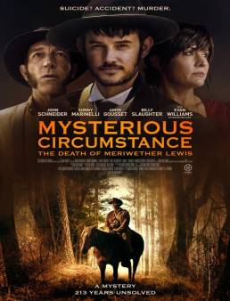فيلم فيلم Mysterious Circumstance: The Death of Meriwether Lewis 2022 مترجم 2022