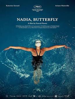 فيلم فيلم Nadia, Butterfly 2020 مترجم 2020