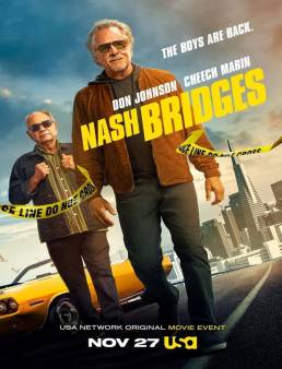 فيلم فيلم Nash Bridges 2021 مترجم كامل 2021
