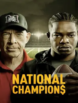 فيلم فيلم National Champions 2021 مترجم 2021