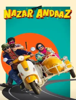 فيلم فيلم Nazar Andaaz 2022 مترجم 2022