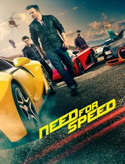 فيلم فيلم Need for Speed 2014 مترجم 2014
