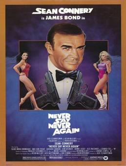 فيلم فيلم Never Say Never Again مترجم 1983