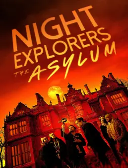 فيلم فيلم Night Explorers: The Asylum 2023 مترجم 2023