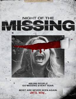 فيلم فيلم Night of the Missing 2023 مترجم 2023
