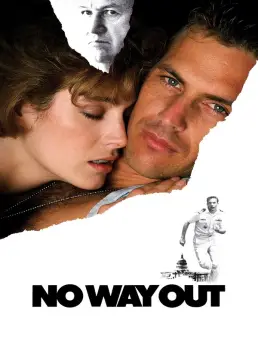 فيلم No Way Out 1987 مترجم | لا مفر