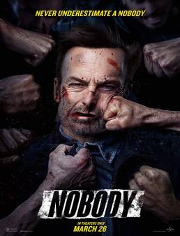 فيلم فيلم Nobody 2021 مترجم 2021