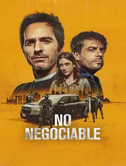 فيلم فيلم Non Negotiable 2024 مترجم 2024