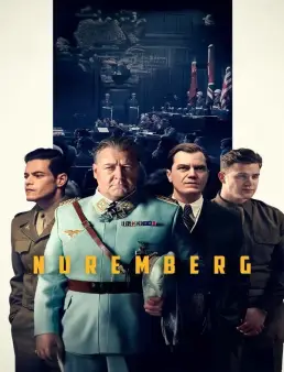 فيلم فيلم Nuremberg 2025 مترجم | نورنبرغ 2025