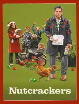 فيلم فيلم Nutcrackers 2024 مترجم 2024