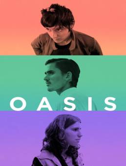 فيلم فيلم واحة Oasis 2020 مترجم 2020
