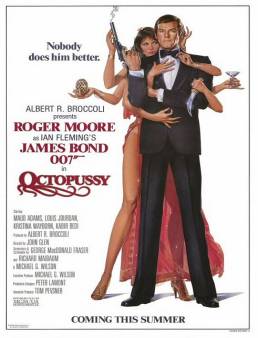 فيلم Octopussy مترجم