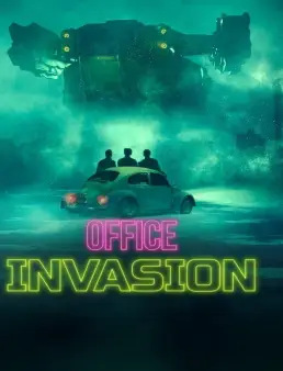 فيلم فيلم Office Invasion 2022 مترجم 2022