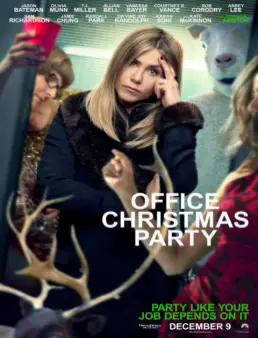 فيلم فيلم Office Christmas Party 2016 مترجم 2016