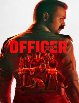 فيلم فيلم Officer on Duty 2025 مترجم 2025