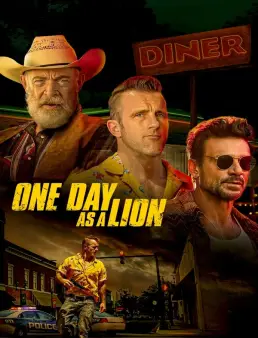 فيلم فيلم One Day as a Lion 2023 مترجم 2023