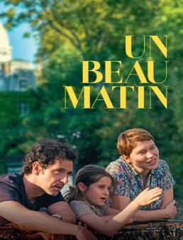 فيلم فيلم One Fine Morning 2022 مترجم 2022