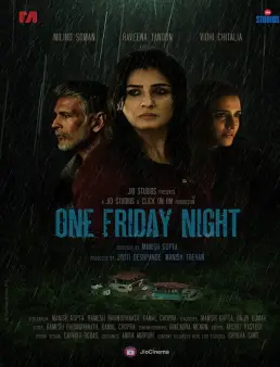 فيلم فيلم One Friday Night 2023 مترجم 2023