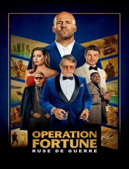 فيلم فيلم Operation Fortune: Ruse de Guerre 2023 مترجم 2023