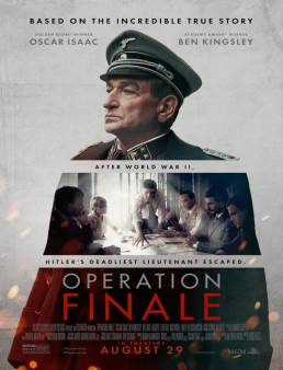 فيلم فيلم Operation Finale 2018 مترجم 2018
