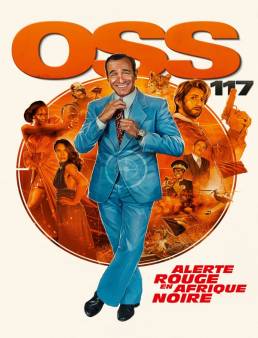 فيلم فيلم OSS 117: From Africa with Love 2021 مترجم 2021