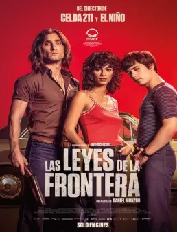 فيلم فيلم The Laws of the Border 2021 مترجم كامل 2021