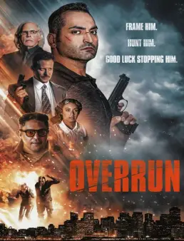 فيلم فيلم Overrun 2021 مترجم 2021