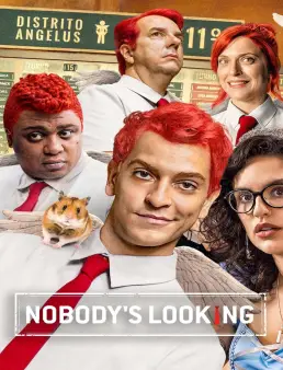 مسلسل مسلسل Nobody's Looking الموسم 1 الحلقة 1 2019