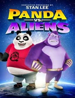 فيلم فيلم Panda vs. Aliens 2021 مترجم 2021