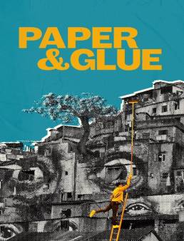فيلم فيلم Paper &amp; Glue 2021 مترجم 2021