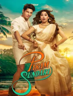 فيلم فيلم Param Sundari 2025 مترجم 2025