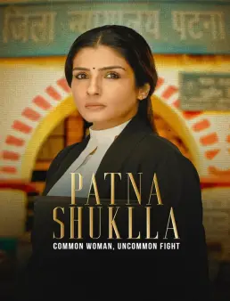 فيلم فيلم Patna Shuklla 2024 مترجم 2024
