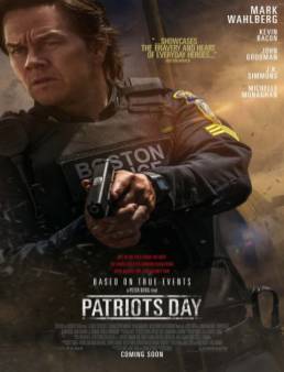 فيلم مشاهدة فيلم Patriots Day مترجم 2016