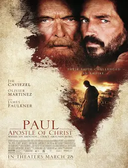 فيلم فيلم Paul Apostle of Christ مترجم 2018
